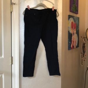 HUE jeans